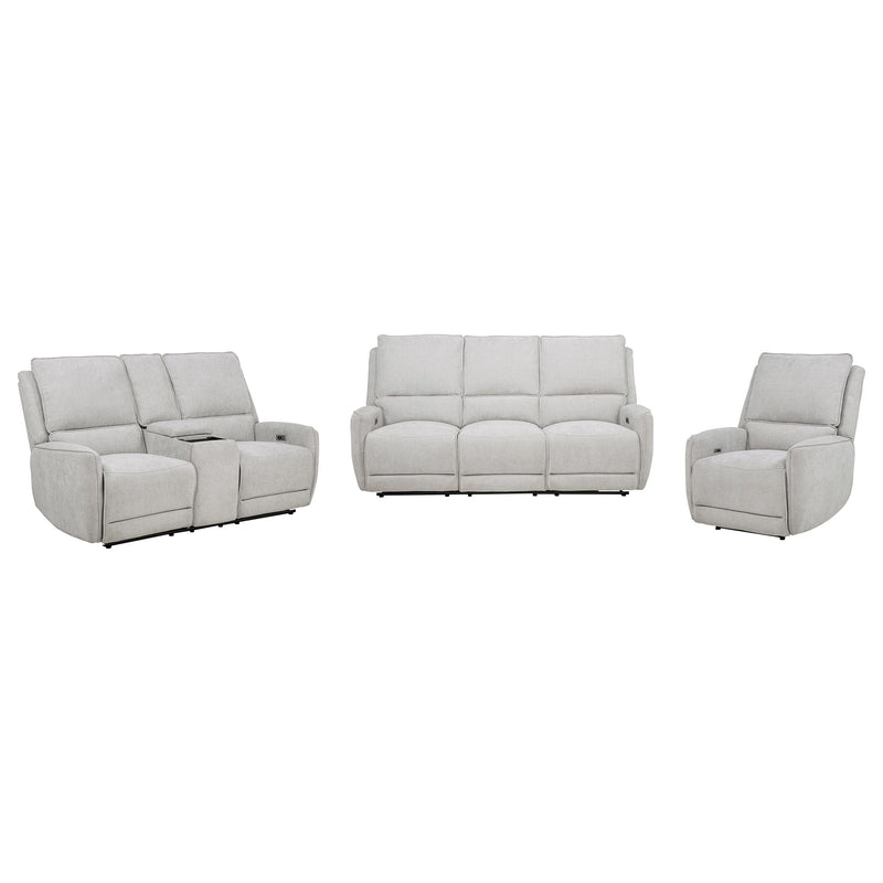 Sylmar Power Reclining Sofa Set