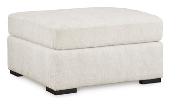 Ashley Furniture Chessington Living Room Set with sofa and loveseat, featuring neutral fabric and modern design.