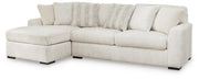 Ashley Furniture Chessington living room set with sofa, armchair, and coffee table in a modern design, visible in the image.