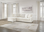 Ashley Furniture Chessington living room set with sofa and armchair in a cozy, modern living space.