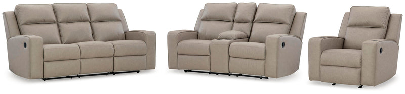 Ashley Furniture Lavenhorne living room set with sofa and loveseat in stylish fabric, cozy and modern home furniture.