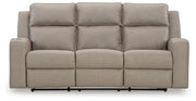 Ashley Furniture Lavenhorne living room set with sofa and armchair, showcasing plush cushions and contemporary design.