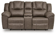 Ashley Furniture Lowilla living room set featuring a plush sofa and matching chairs in a modern design.