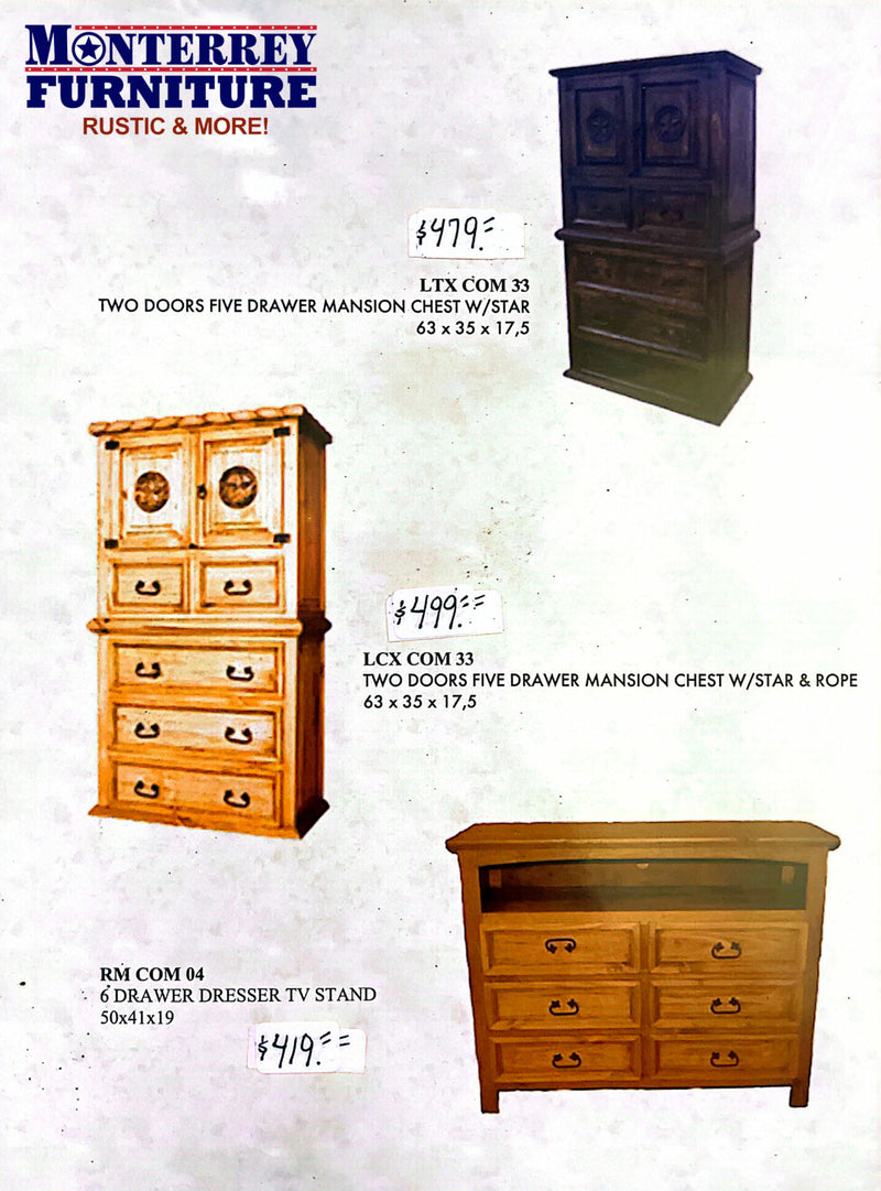 Mansion Star Collection - Chest