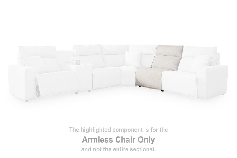 Modmax II Reclining Sofa Chaise