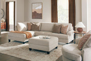Ashley Furniture Steelwater Retreat living room set with sofa and armchair in a modern, stylish design.