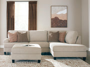 Ashley Furniture Steelwater Retreat living room set with sofa and armchair, featuring plush cushions and modern design.