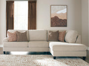 Ashley Furniture Steelwater Retreat living room set with a sofa, loveseat, and matching armchair in a cozy, modern design.