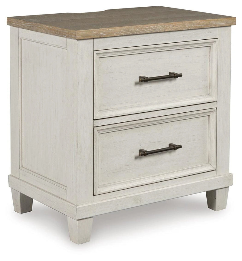Shaybrock Bedroom Set