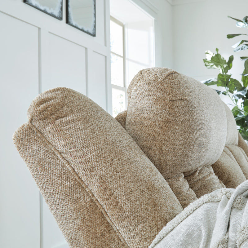 Ashley Furniture Tip-Off 2-piece living room set with a sofa and loveseat, featuring plush cushions and modern design.