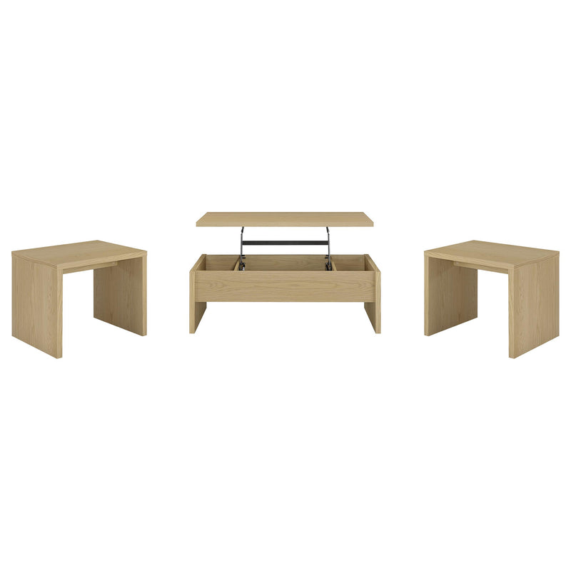 Canoga Lift-Top Coffee Table Set