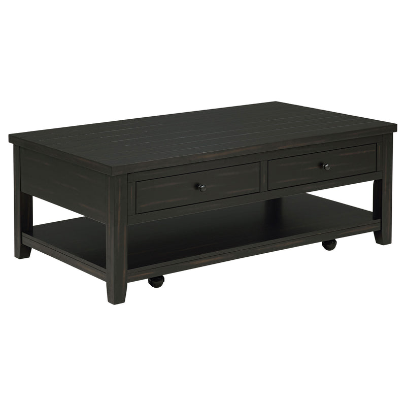 Payne Mobile Lift-Top Coffee Table