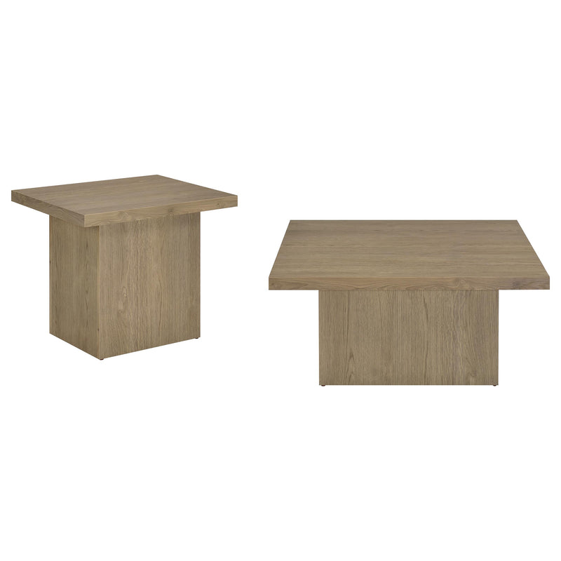Devar Coffee Table Set