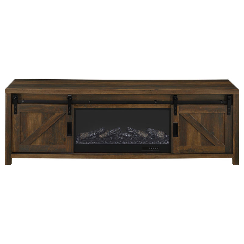 Enfield TV Stand Fireplace Console