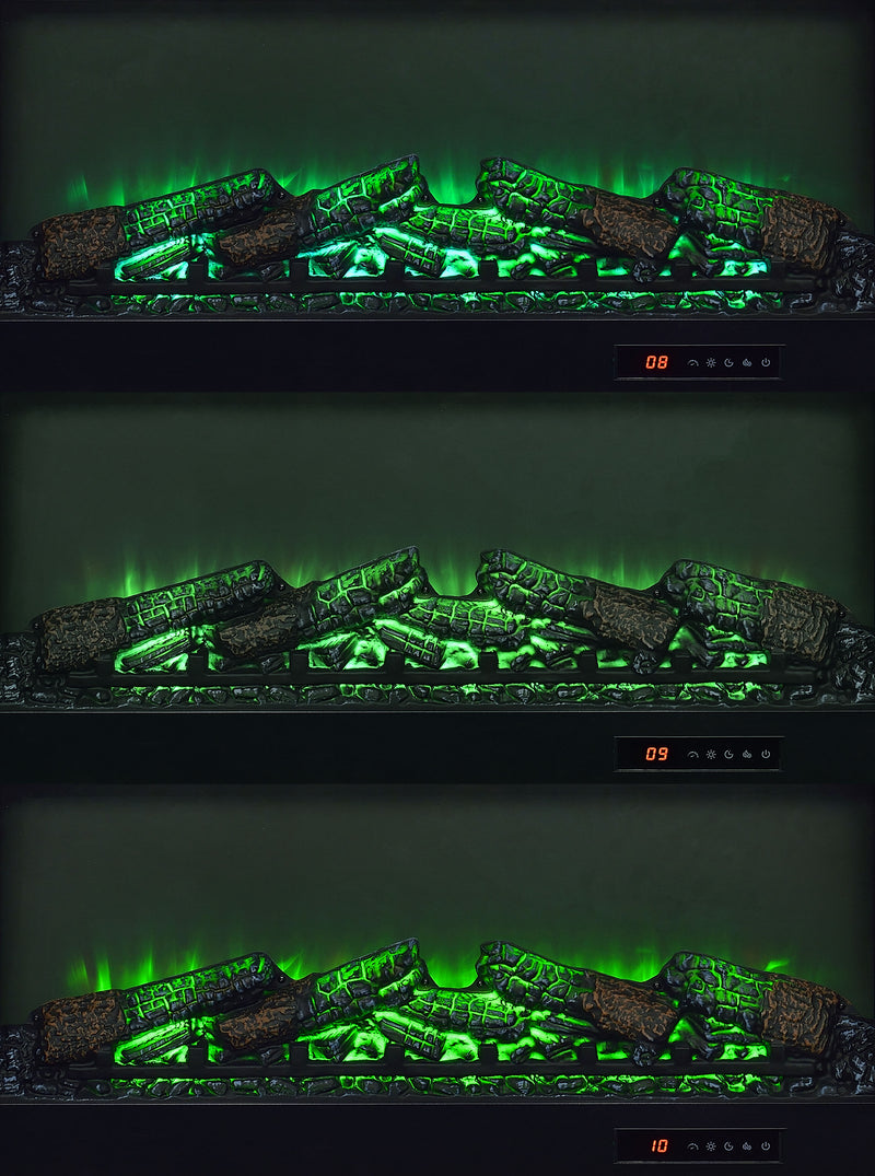 Enfield TV Stand Fireplace Console