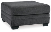 Ashley Furniture Tracling living room set with sofa and loveseat in stylish fabric, perfect for modern home decor.