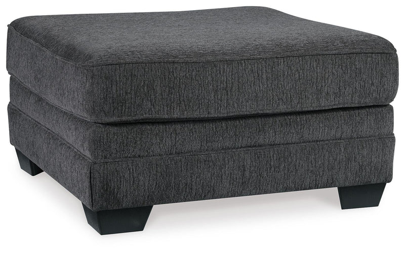 Ashley Furniture Tracling living room set with sofa and loveseat in stylish fabric, perfect for modern home decor.