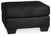 Ashley Furniture Darcy living room set with sofa and loveseat in neutral fabric, stylish and comfortable for modern living spaces.