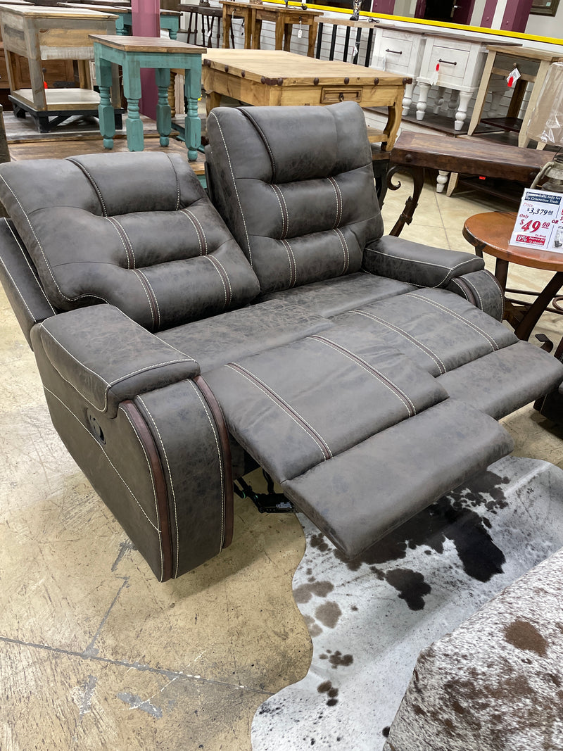 Bronco 3-Piece Reclining Sofa Set – Generation Trade
