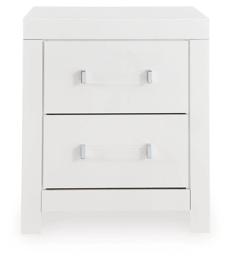 Maeling Bedroom Set