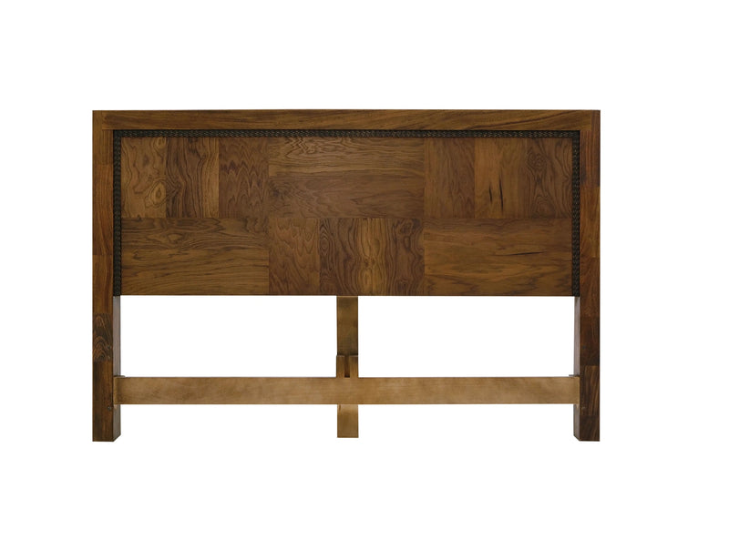 Walnut, King Bed