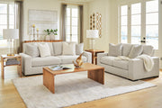 Ashley Furniture Conlee-Pike living room set with sofa, loveseat, and chair in neutral upholstery, modern design for comfortable living space.