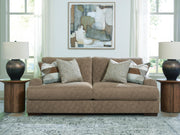 Ashley Furniture Jayne Park living room set with plush sofa and matching chairs in a modern design.