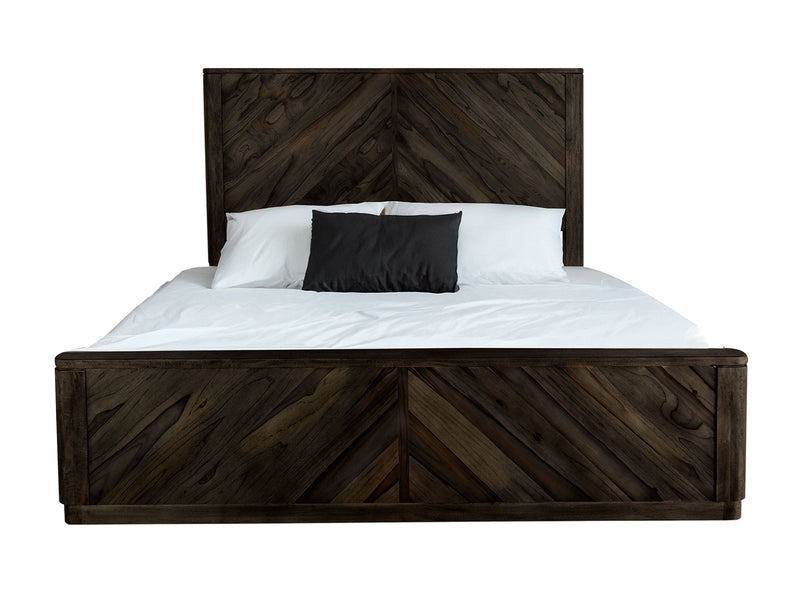 Black Balam, King Bed