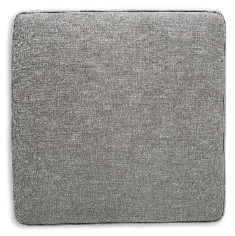 Ashley Furniture Altari oversized accent ottoman with plush fabric and spacious top, perfect for living room decor.