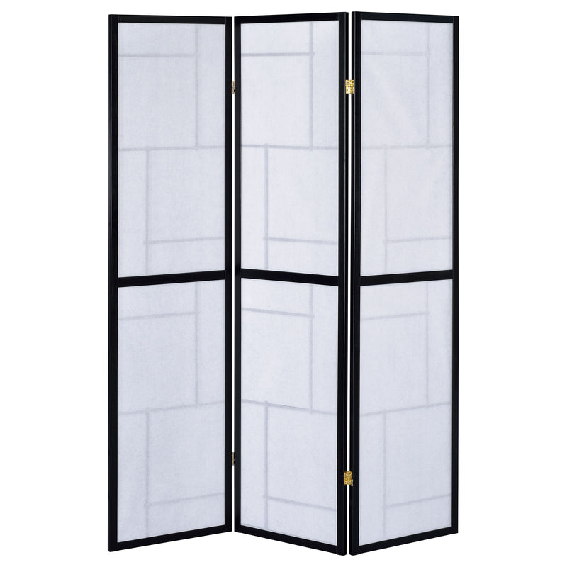 Damis Three-Panel Room Divider