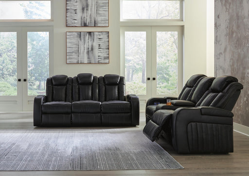 Ashley Furniture Caveman Den upholstery living room set, featuring plush cushions and modern design in a cozy, stylish arrangement.