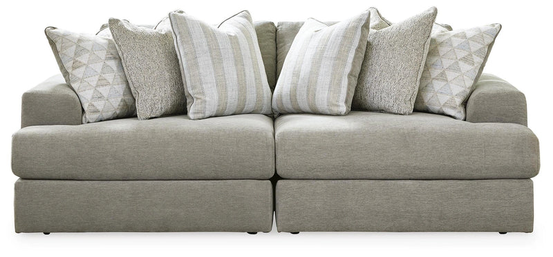 Avaliyah Sectional Loveseat