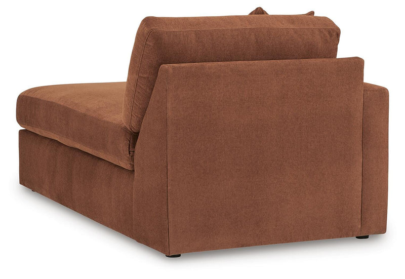 Modmax 5 Piece Sectional with Audio Console