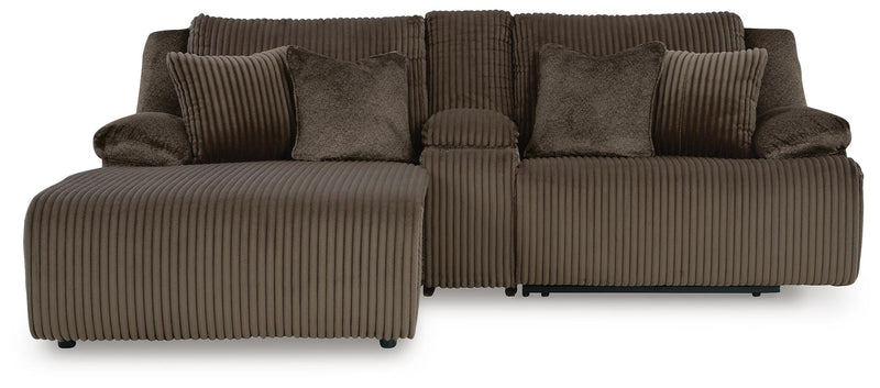 Ashley Furniture Top Tier Living Room Set with sofa and loveseat, featuring plush cushions and modern design.