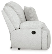 Ashley Furniture Top Tier Sectional Chofa with plush fabric, side view showing modern design and comfortable seating.