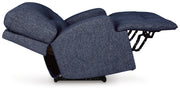Ashley Furniture Acklen Place oversized power recliner with side-open design, plush upholstery, and comfortable seating.