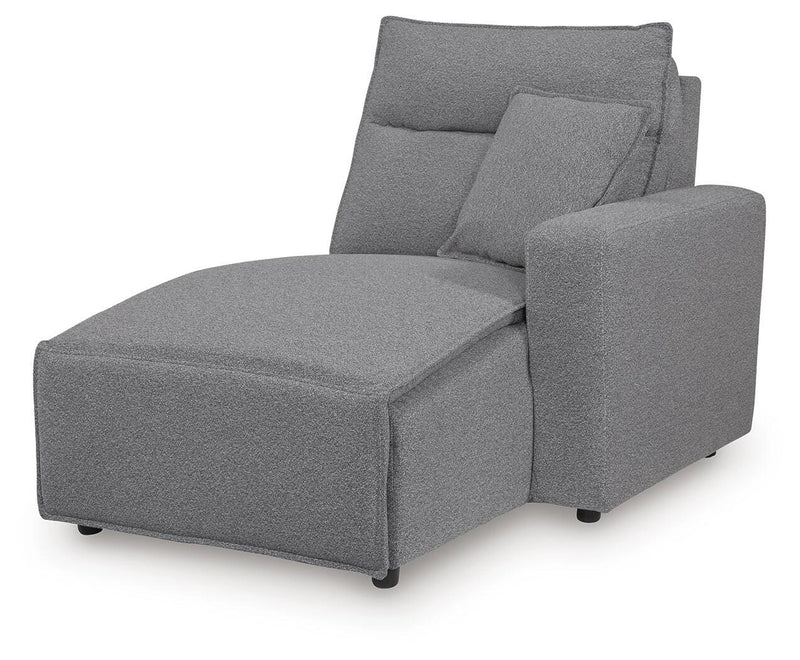 Modmax II Power Reclining Sectional with Chaise
