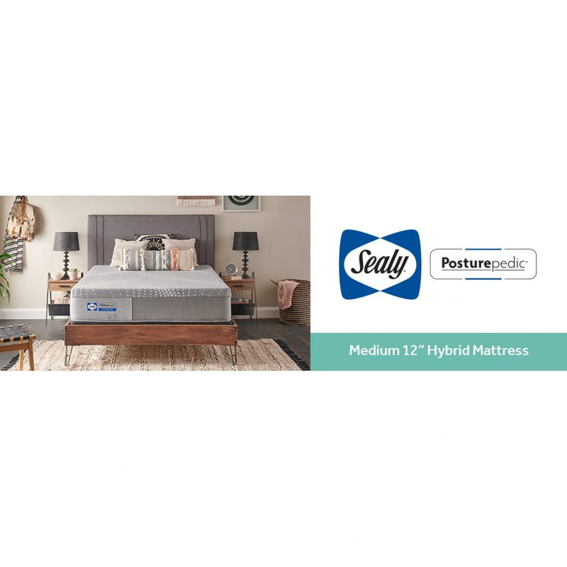 Salinger Hybrid Mattress