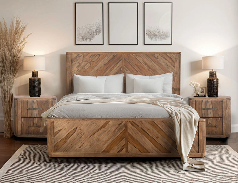 Balam, Queen Bed