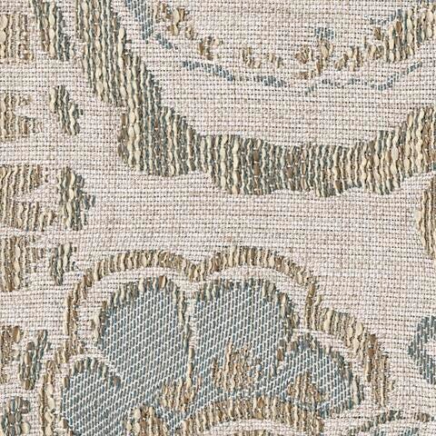 Ashley Furniture Monaghan oversized chair with plush fabric and wide armrests, shown in a close-up view of the upholstery fabric.