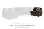 Ashley Furniture Midnight-Madness sectional with plush fabric, sectional sofa with multiple seating areas and modern design.