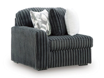 Midnight-Madness Sectional Sofa