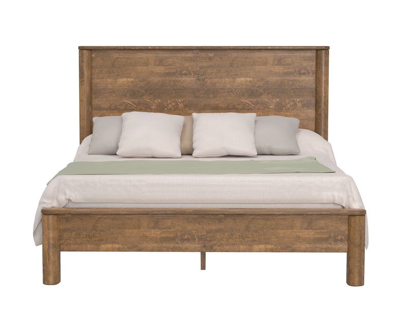 Olimpia Queen Bed