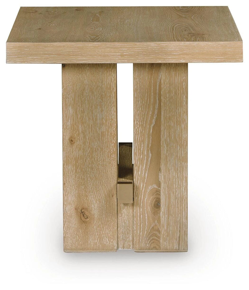 Crendlin End Table