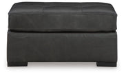 Ashley Furniture Brindley Pier Living Room Set with sofa and loveseat in a modern living space.