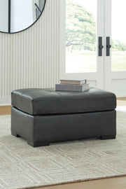 Ashley Furniture Brindley Pier living room set with sofa and loveseat in a modern, comfortable design.