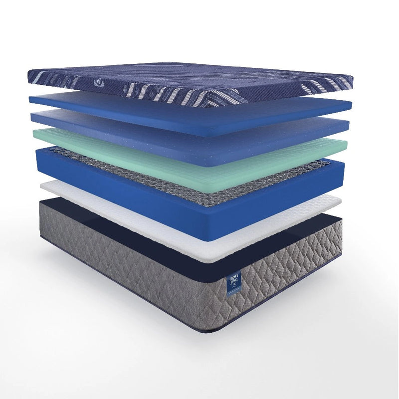 Sealy Eighth & Park Hybrid Mattress
