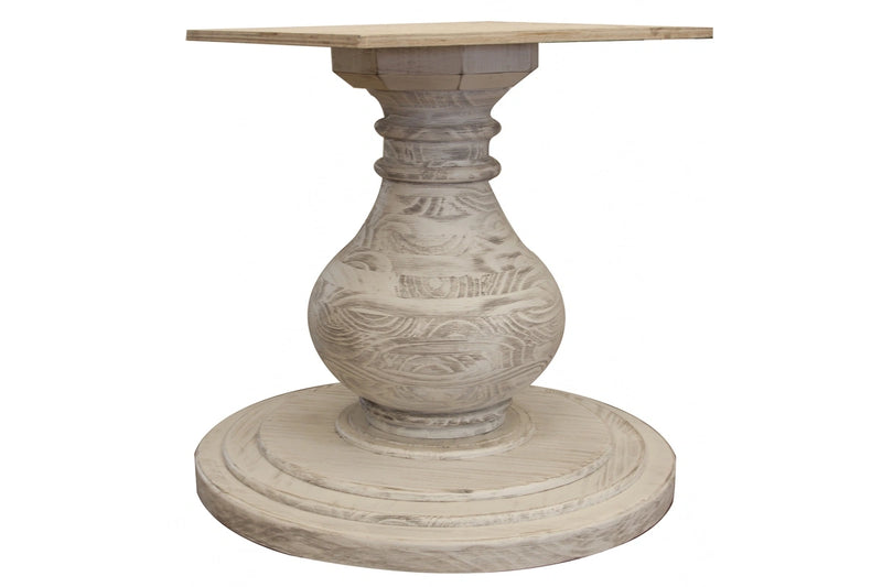 Bonanza Ivory Round Table