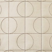 Set of four Ashley Furniture Kydner decorative pillows with textured fabric and neutral tones, perfect for sofa or bed decor.