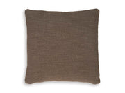 Set of four Brockbert pillows by Ashley Furniture featuring soft fabric and modern design, perfect for home decor or comfort.
